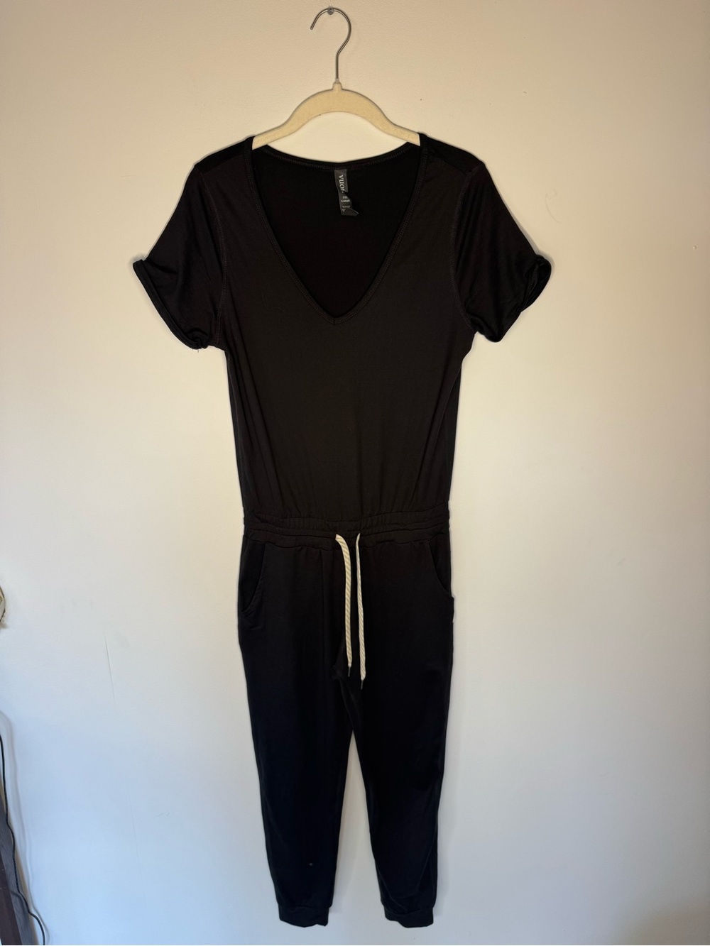 Vuori All day Jumpsuit - black